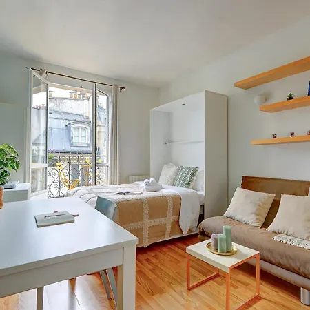 Bnbnova - Louvre & Palais Royal - Apartment *