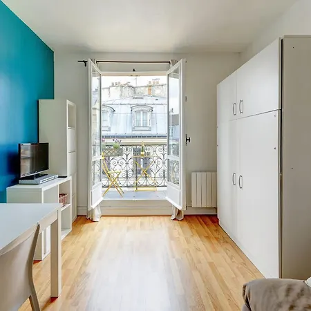 Apartment Bnbnova - Louvre & Palais Royal - *