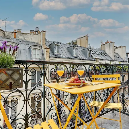 Bnbnova - Louvre & Palais Royal - Apartment Paris