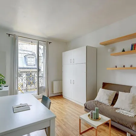 Appartamento Bnbnova - Louvre & Palais Royal -