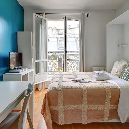 Appartamento Bnbnova - Louvre & Palais Royal -